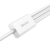 Kabel szybkiego ładowania  Baseus Superior Data USB do M+L+C 3.5A 1M(White)