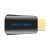 Adapter HDMI do VGA Vention AIDB0 z portem audio 3,5 mm