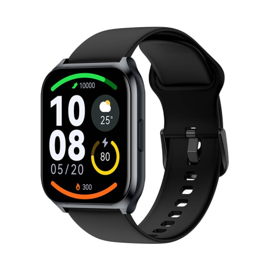 Smartwatch Haylou LS02 Pro (niebieski)