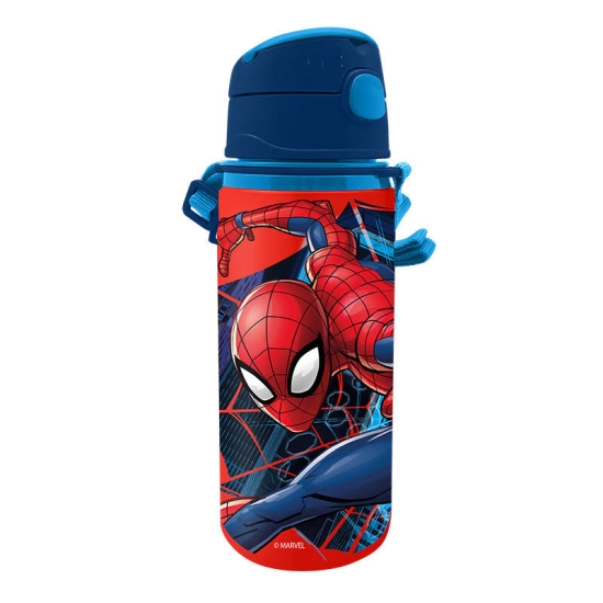 Bidon 600ml Spiderman SP50010 KiDS Licensing