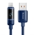 Kabel USB-A do Lightning Mcdodo CA-5001, 100W, 1.2m (niebieski)