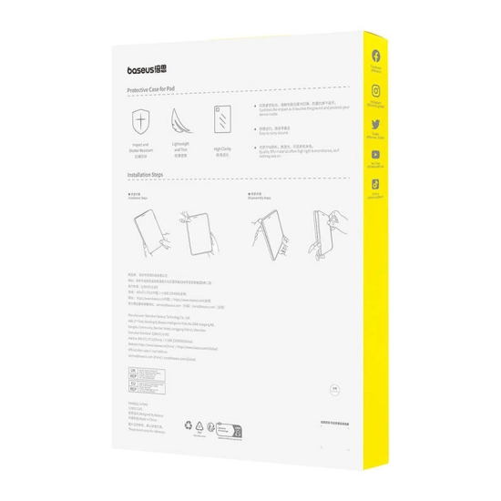 Etui ochronne baseus Simple Pad Air4/Air5 10.9