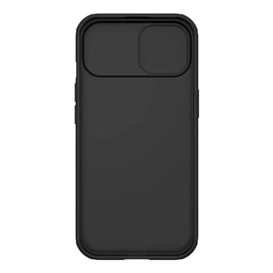 Etui Nillkin CamShield Pro do iPhone 15  (czarne)