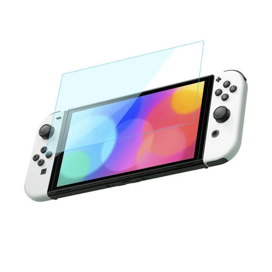 Szkło hartowane iPega PG-SW100 do Nintendo Switch OLED