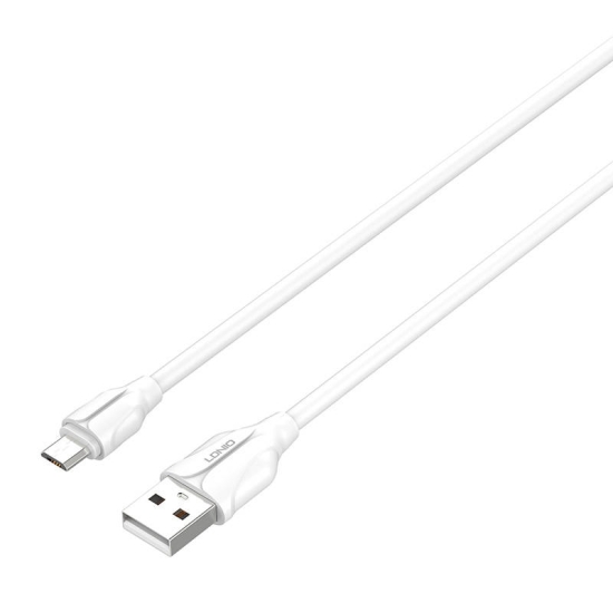 Kabel microUSB LDNIO LS361 1m