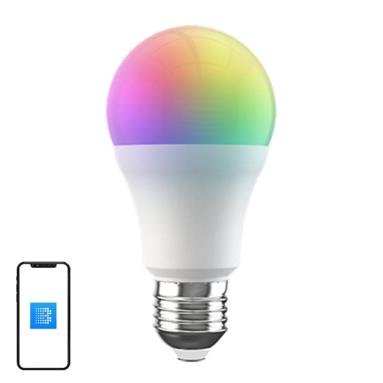 Smart żarówka Wifi LED RGB Broadlink LB4E27