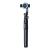 Selfiestick/statyw bluetooth APEXEL APL-D10 1.5m (czarny)