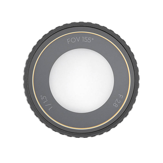 Osłona obiektywu DJI Osmo Action 4