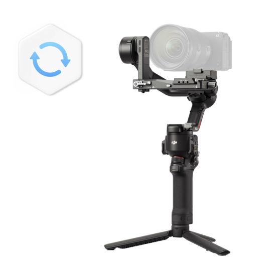 DJI Care Refresh DJI RS 4 (plan dwuletni) - kod elektroniczny