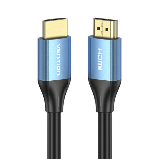 Kabel HDMI 2.0 Vention ALHSE, 0,75 m, 4K 60Hz, 30 AWG (Niebieski)