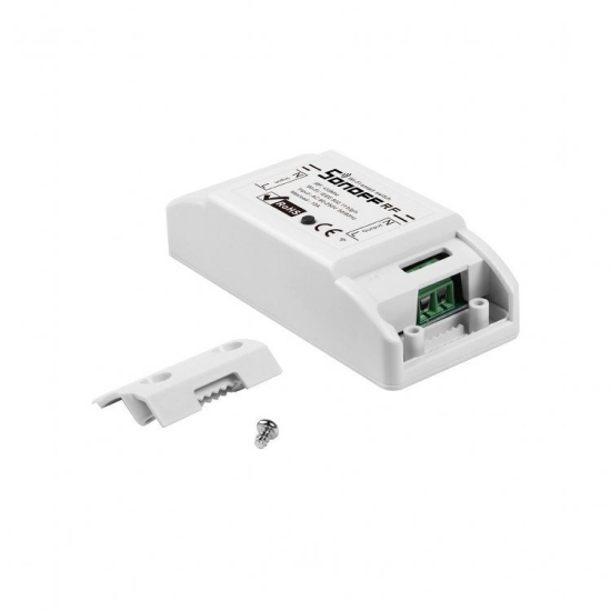 Inteligentny przełącznik WiFi + RF 433 Sonoff RF R2 (NEW)