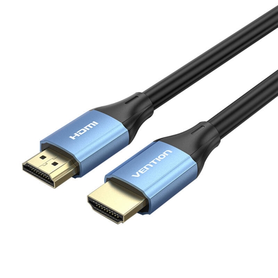 Kabel HDMI 2.0 Vention ALHSE, 0,75 m, 4K 60Hz, 30 AWG (Niebieski)