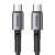 Kabel USB-C do USB-C Mcdodo CA-3131 , 65W, 1,5m (czarny)