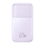 Powerbank Baseus Comet z kablem USB do USB-C, 10000mAh, 22.5W (fioletowy)