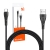 Kabel USB do USB-C, Mcdodo CA-7461, 1.2m (czarny)