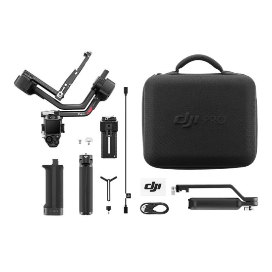 Stabilizator DJI RS 4 Pro