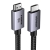 Kabel HDMI 2.1 male to male UGREEN HD171, 1m (czarny)