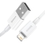 Kabel USB do Lightning Baseus Superior Series, 2.4A, 1.5m (biały)