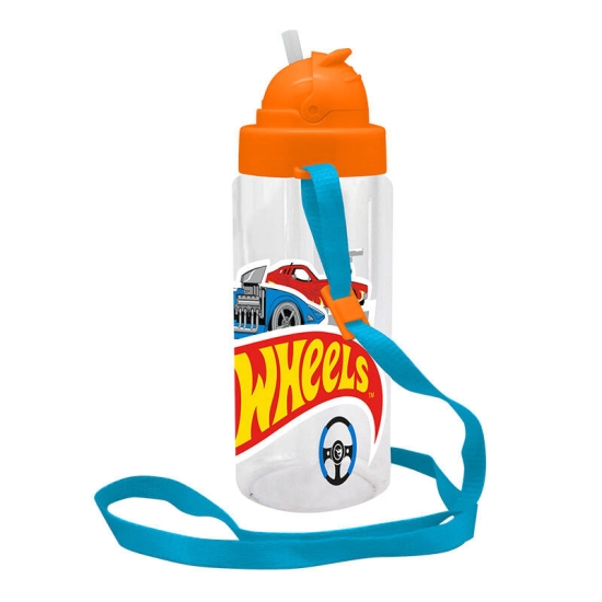 Bidon 450 ml Hot Wheels HW00011 KiDS Licensing