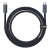 Kabel szybkiego ładowania USB-C do USB-C Baseus Flash 2 240W 1m (czarny)