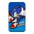 Powerbank magnetyczny OTL 5000 mAh, USB-C 15W, Sonic The Hedgehog ze stojakiem (niebieski)