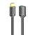 Kabel przedłużający HDMI 2.0 męski do HDMI 2.0 żeński Vention AHCBF 1m, 4K 60Hz, (czarny)