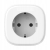 Inteligentne gniazdko MEROSS MSS210EU (HomeKit) (dwupak)