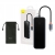 Hub 5w1 Baseus AcmeJoy series USB-C do 2xUSB 3.0 + USB 2.0 + USB-C PD + HDM
