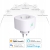 Inteligentne gniazdko MEROSS MSS210EU (HomeKit) (dwupak)