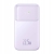 Powerbank Baseus Comet z kablem USB do USB-C, 10000mAh, 22.5W (fioletowy)