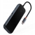 Hub 5w1 Baseus AcmeJoy series USB-C do 2xUSB 3.0 + USB 2.0 + USB-C PD + HDM