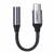 Adapter audio UGREEN AV142 USB-C do mini jack 3,5mm