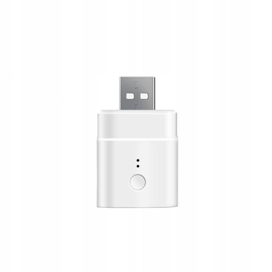 Inteligentny adapter Sonoff micro USB WIFI