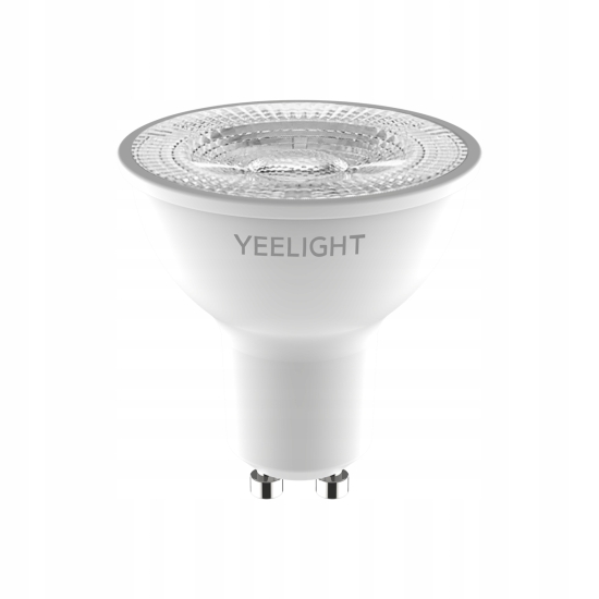 Inteligentna żarówka Yeelight W1 GU10 (kolor) 4szt