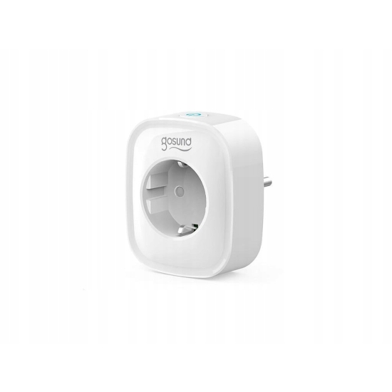 Inteligentne gniazdko WiFi Gosund SP112 2xUSB, Tuya