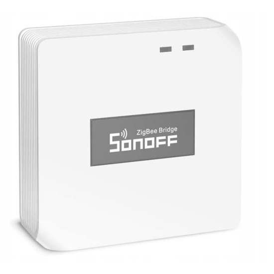 Inteligentna bramka ZigBee Pro Sonoff ZB Bridge-P