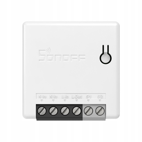 Inteligentny przełącznik ZigBee Sonoff ZBMINI