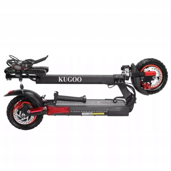 Hulajnoga Kugoo Kirin M4 500 W 43 km/h