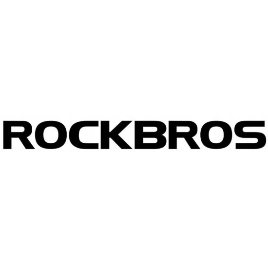 Rękawiczki rowerowe Rockbros rozmiar: M S247-1 (czarne)