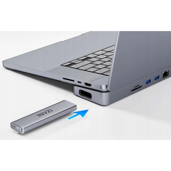 Stacja dokująca / Hub USB-C do MacBook Pro 16