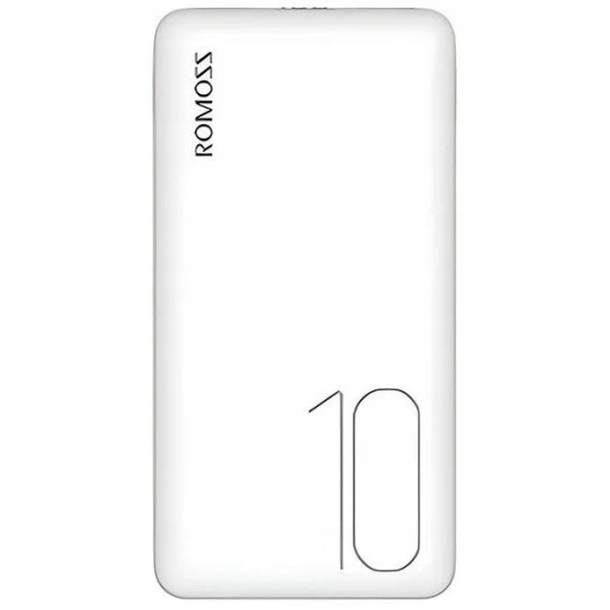 Powerbank Romoss PSP10 10000mAh (biały)