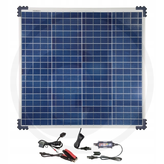 OptiMat Solar panel słoneczny 60w 659 x 686 x 33mm