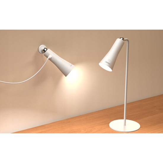 Lampa Remax Hunyo RT-E710 (biała)