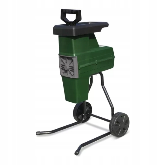 Rozdrabniacz do gałęzi 2500W max.40mm 90dBA 25kg