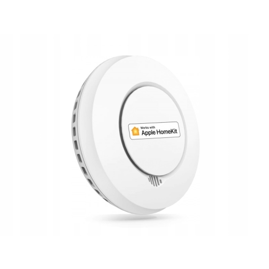 Inteligentny czujnik dymu WiFi Meross GS559A (HomeKit)