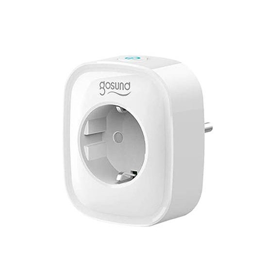 Inteligentne gniazdko WiFi Gosund SP1, 2 sztuki (dwupak), Tuya