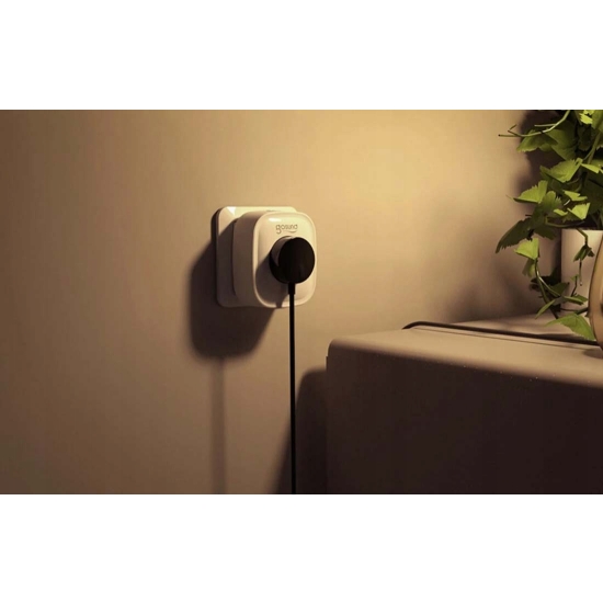 Inteligentne gniazdko WiFi Gosund SP1-H, 2 sztuki (HomeKit) (dwupak)