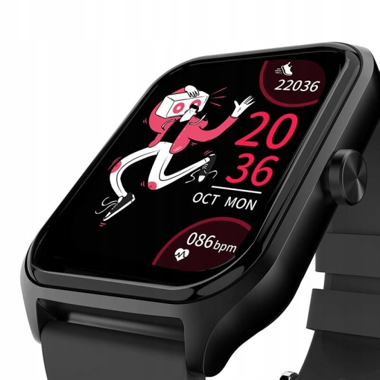 SmartWatch HiFuture FutureFit Ultra 2 Pro (czarny)