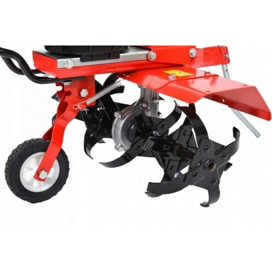 Glebogryzarka HECHT 764 briggs&stratton