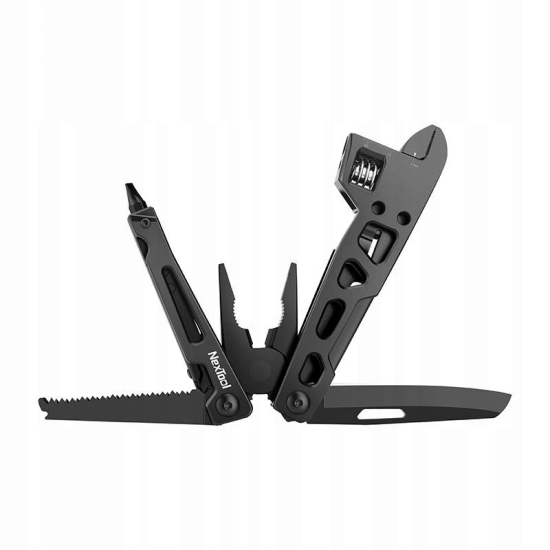 Multitool Nextool NE20131 9w1 (czarny)